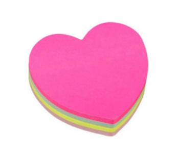 Stick Note Love 100Sheets