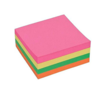 Stick Note Pad 400Sheets