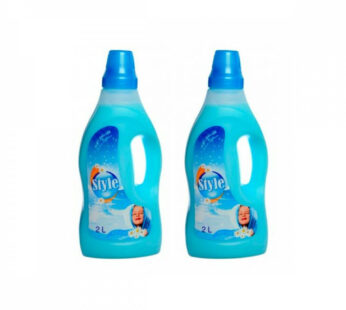 Style Fabric Softener 2L