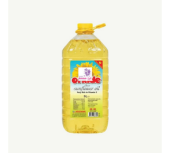 Sunflower Oil 5L