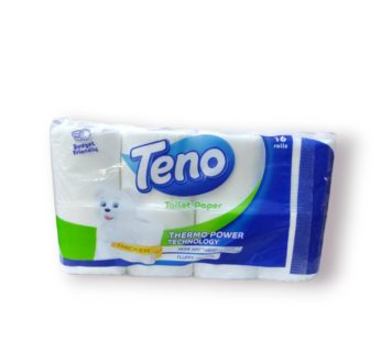 Teno Toilet Paper 16Rolls