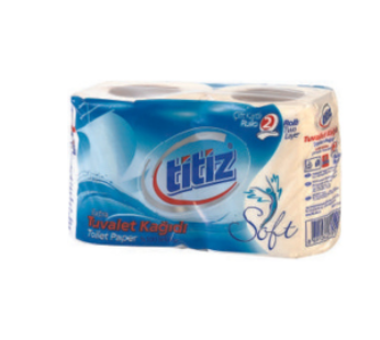 Titiz Toilet Paper 10Rolls