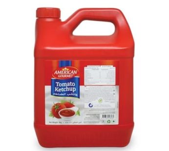 Tomato Ketchup Big 5Kg