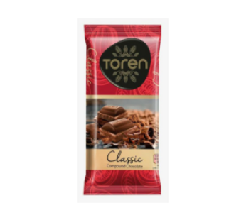 Toren Classic Choco 52Grm