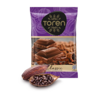 Toren Classic Milky Comp 100Grm