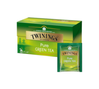 Twining Green Tea 25Grm