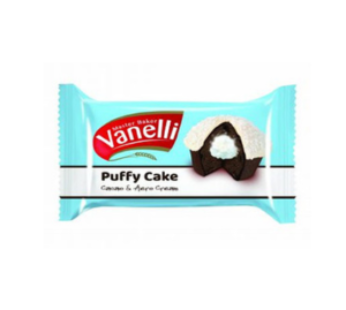 Vaneli Puffy Cake 45Grm
