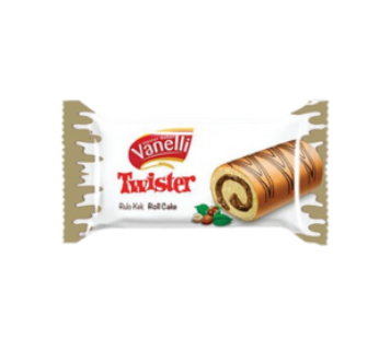 Vanelli Roll Up Cake 40Grm