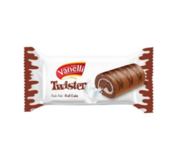 Vanelli Twister Cake 150Grm