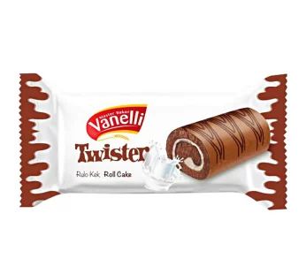 Vanelli Twister Cake (YY) 35Grm