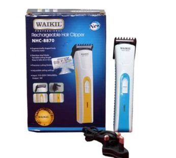 Waikil Shaving – NHC-8860
