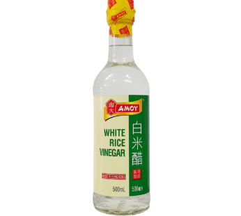 White Rice Vinegar 500ml