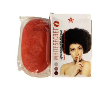 White Secret Soap 190Grm