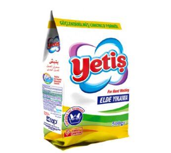 Yetis Laundry Liquid 2500Grm